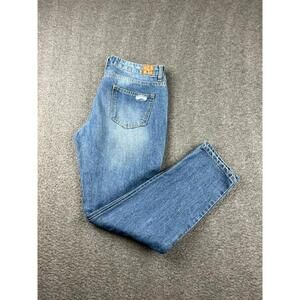 Life in Progress Women's Casual Blue Denim Jeans Size 27‎